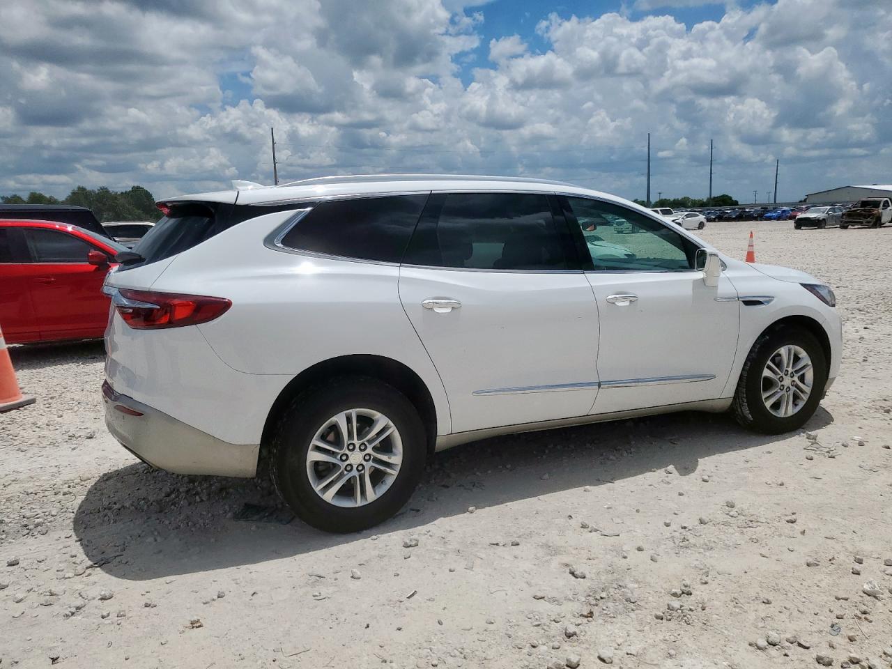 BUICK ENCLAVE 2020 VIN 5GAERBKW5LJ104993 фото 3