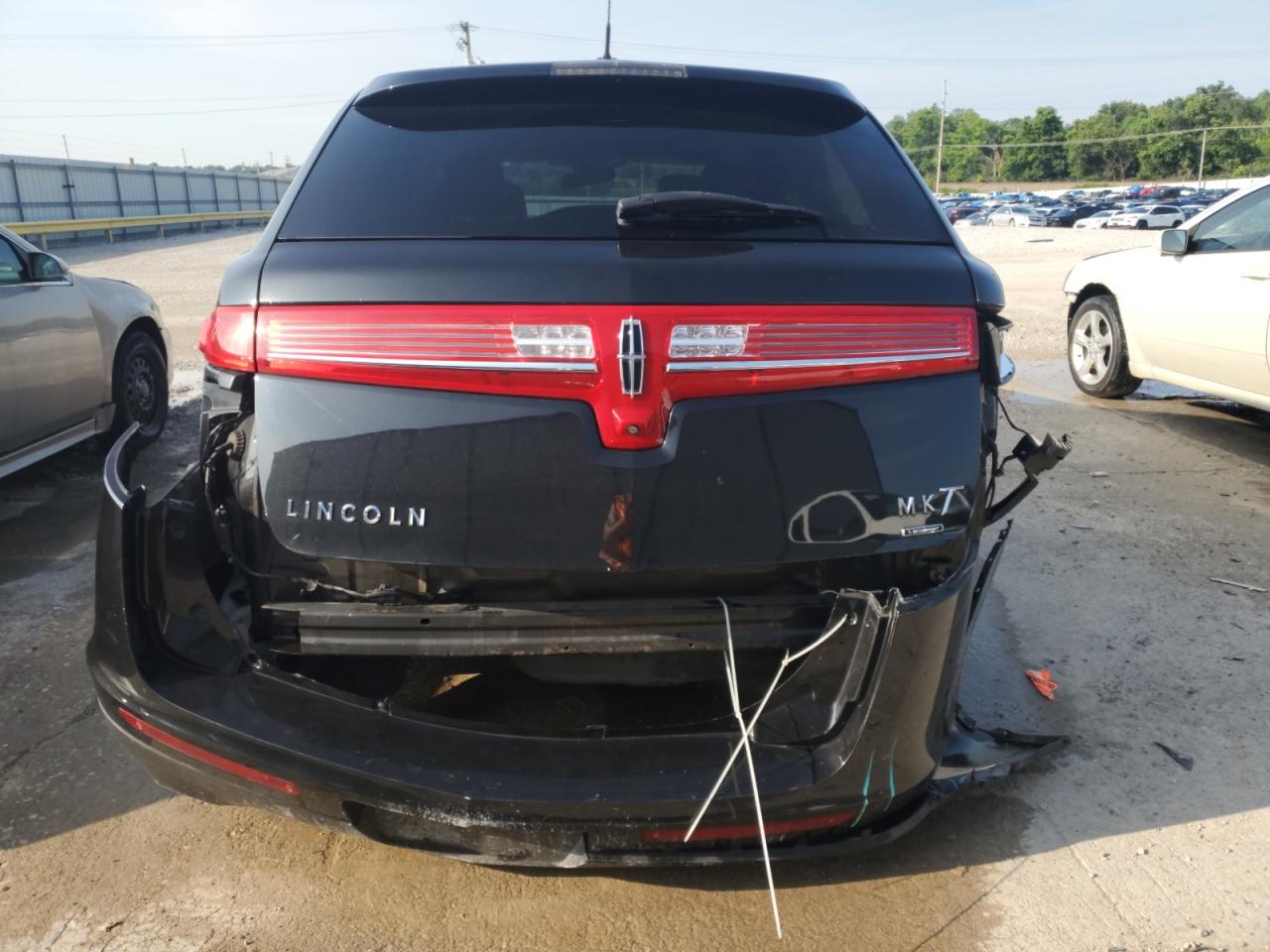 2015 Lincoln Mkt VIN: 2LMHJ5AT2FBL04525 Lot: 57353095
