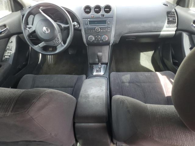  NISSAN ALTIMA 2012 White