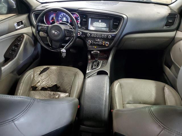 2014 KIA OPTIMA EX