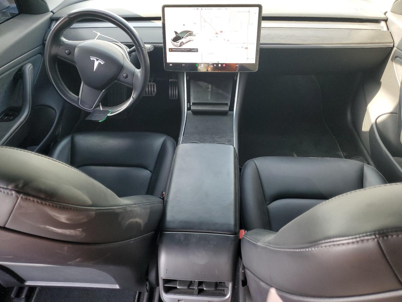 2019 Tesla Model 3 VIN: 5YJ3E1EB0KF419890 Lot: 62201855