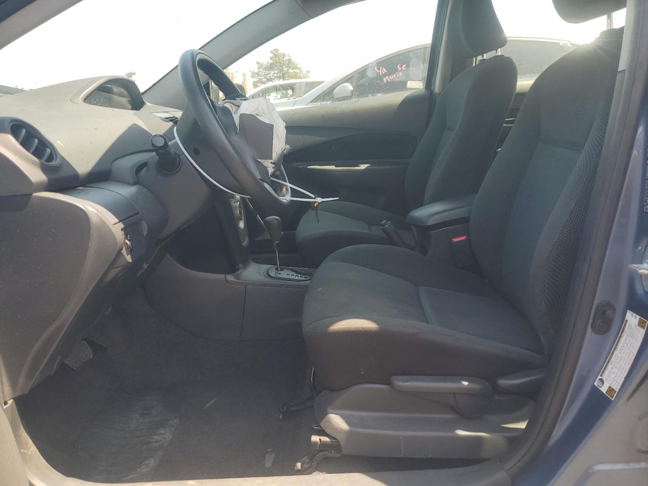 2009 Toyota Yaris VIN: JTDBT903X91308508 Lot: 61865675