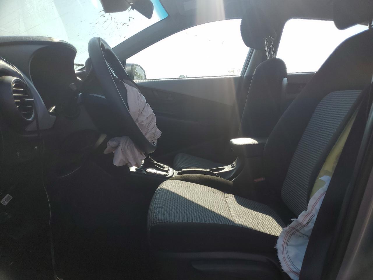 HYUNDAI KONA 2021 VIN KM8K1CAA6MU709444 zdjęcie 7