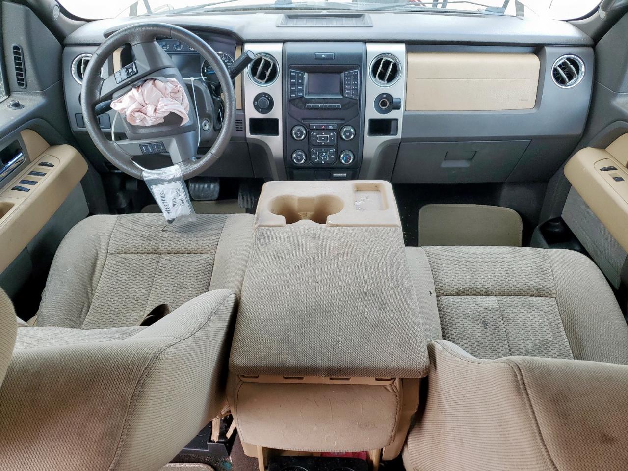 FORD F-150 2013 VIN 1FTFW1EF8DKG26949 фото 8