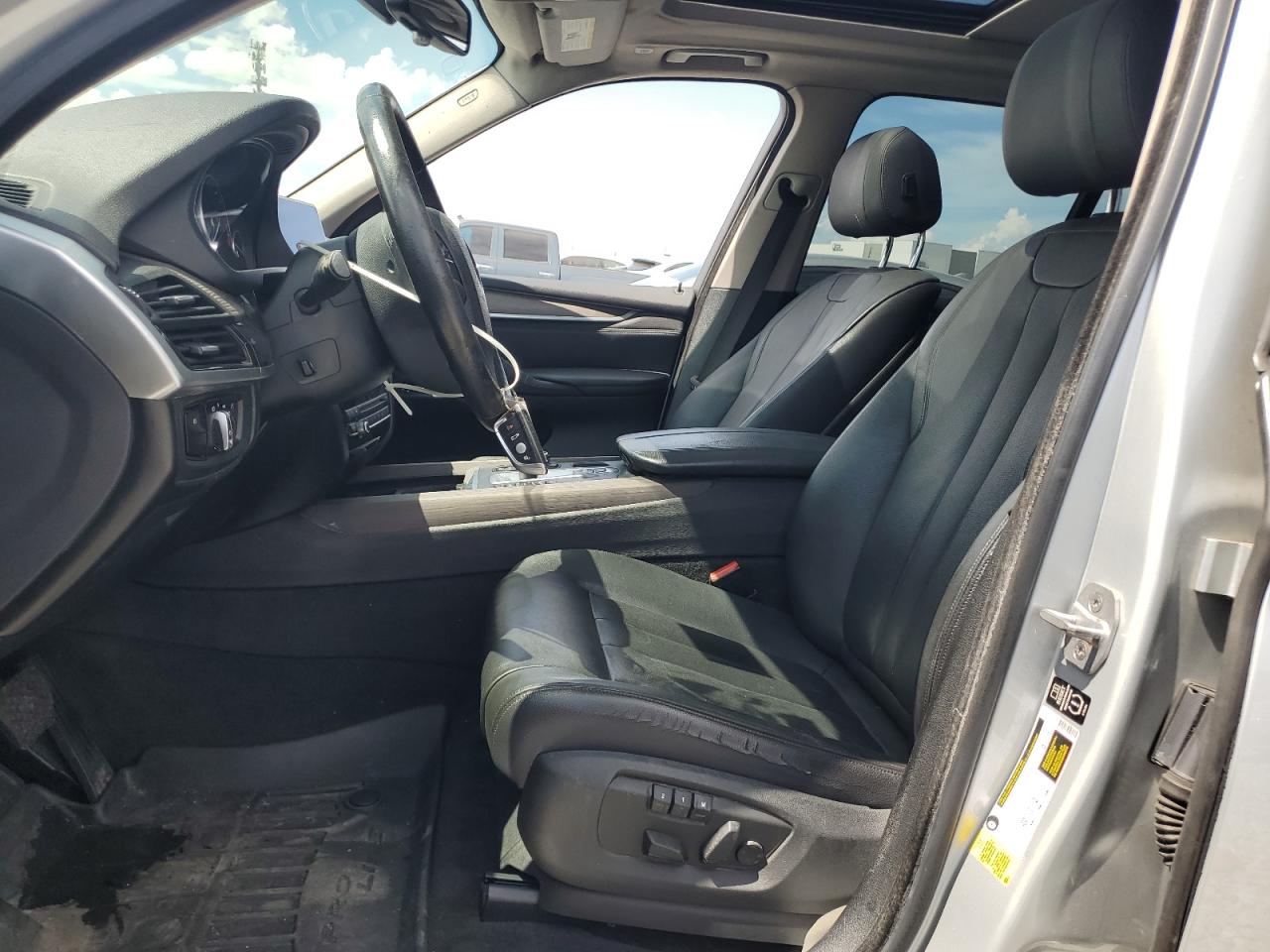 2014 BMW X5 Sdrive35I VIN: 5UXKR2C52E0H31989 Lot: 62557945