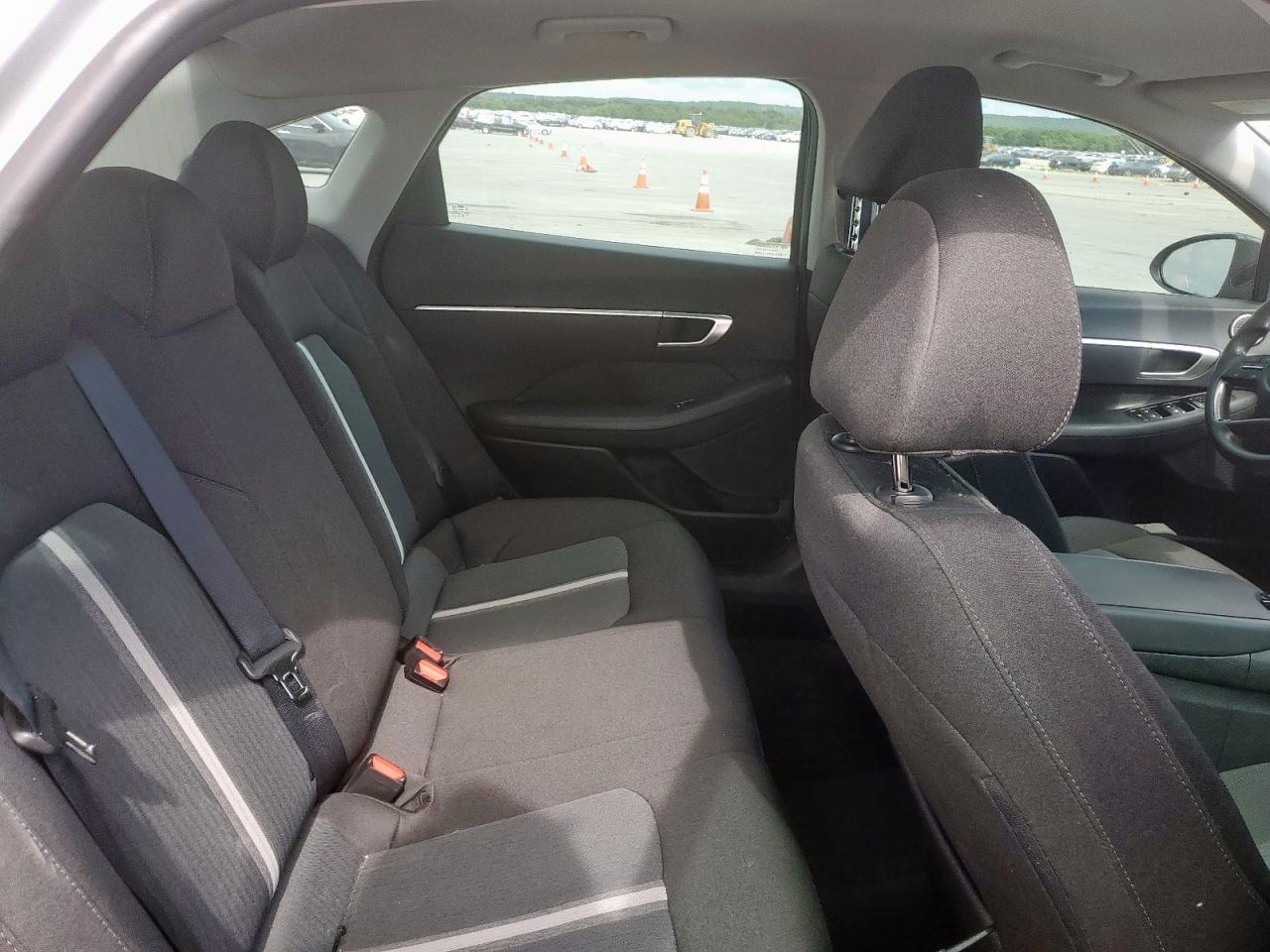 2020 Hyundai Sonata Se VIN: 5NPEG4JA9LH003972 Lot: 62587345