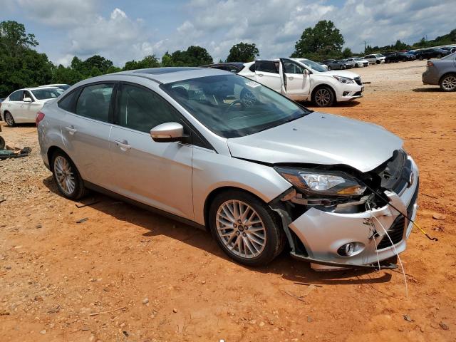  FORD FOCUS 2013 Silver