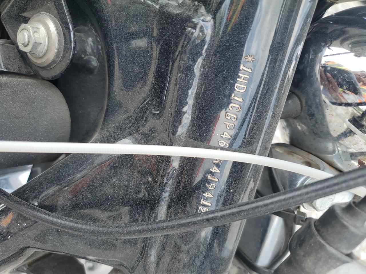 2003 Harley-Davidson Xl1200 C Anniversary VIN: 1HD1CGP463K419412 Lot: 59513845