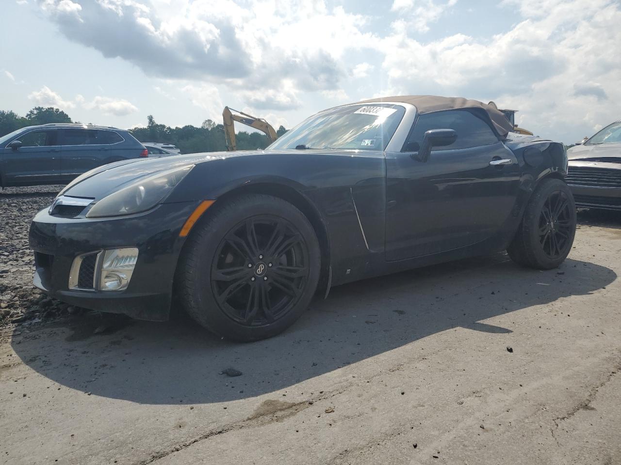 2007 Saturn Sky Redlin