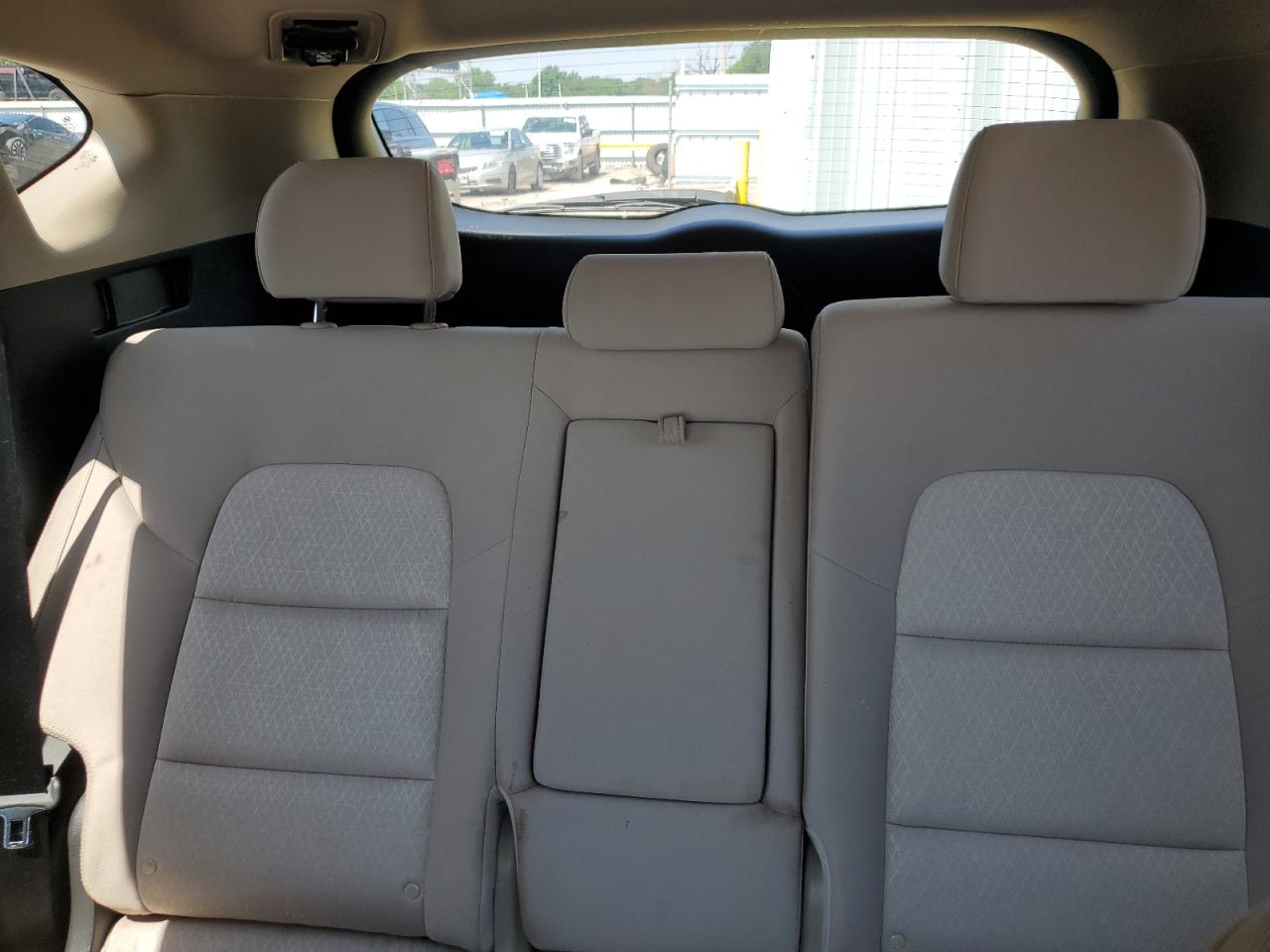 2017 Hyundai Tucson Limited VIN: KM8J3CA22HU408948 Lot: 59345185