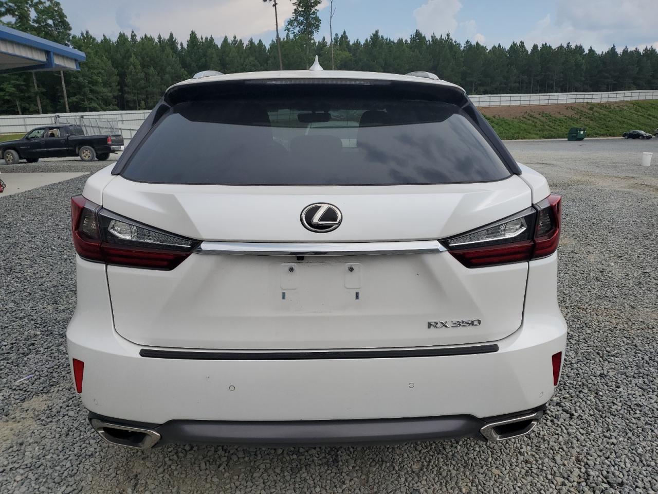 2016 Lexus Rx 350 VIN: 2T2ZZMCA2GC034090 Lot: 62600315