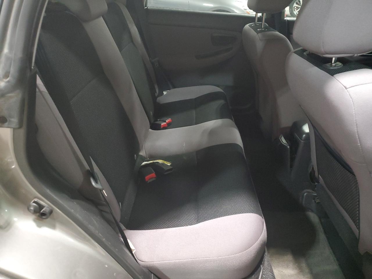 2006 Subaru Impreza 2.5I Sports Wagon VIN: JF1GG67666H800597 Lot: 62843395