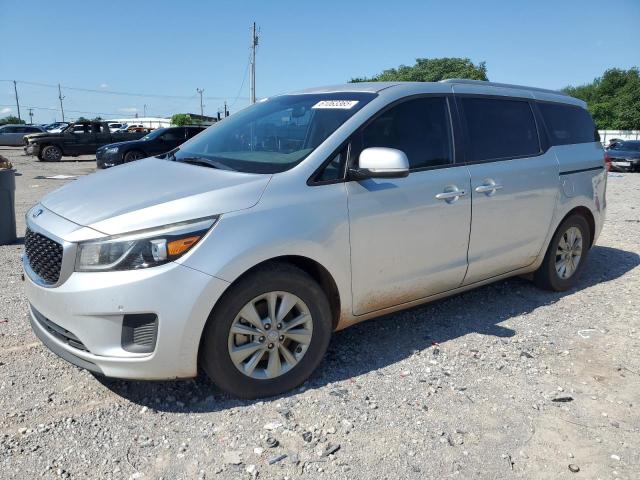 2017 Kia Sedona Lx  