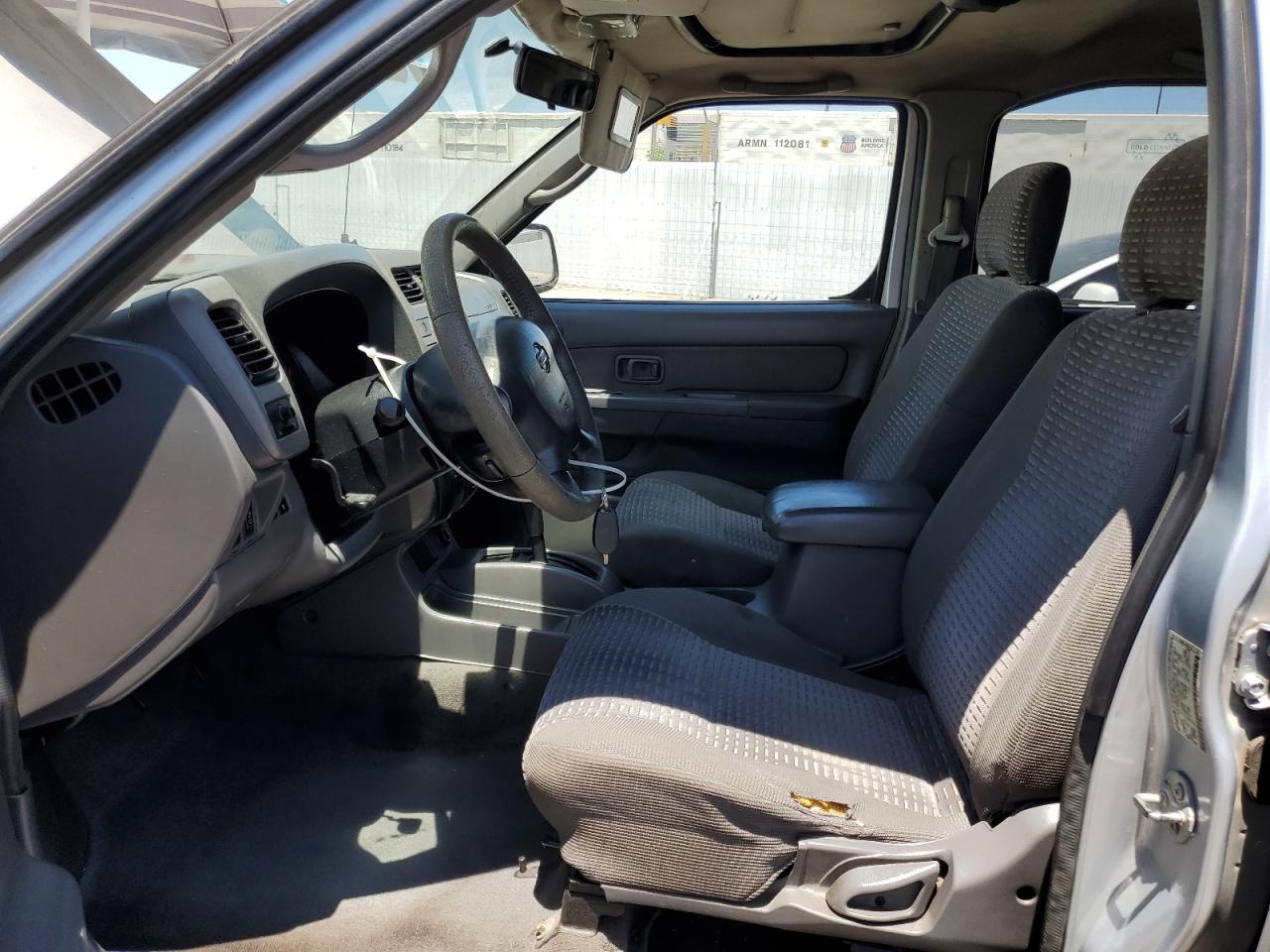 2001 Nissan Xterra Xe VIN: 5N1ED28T41C530391 Lot: 63062265