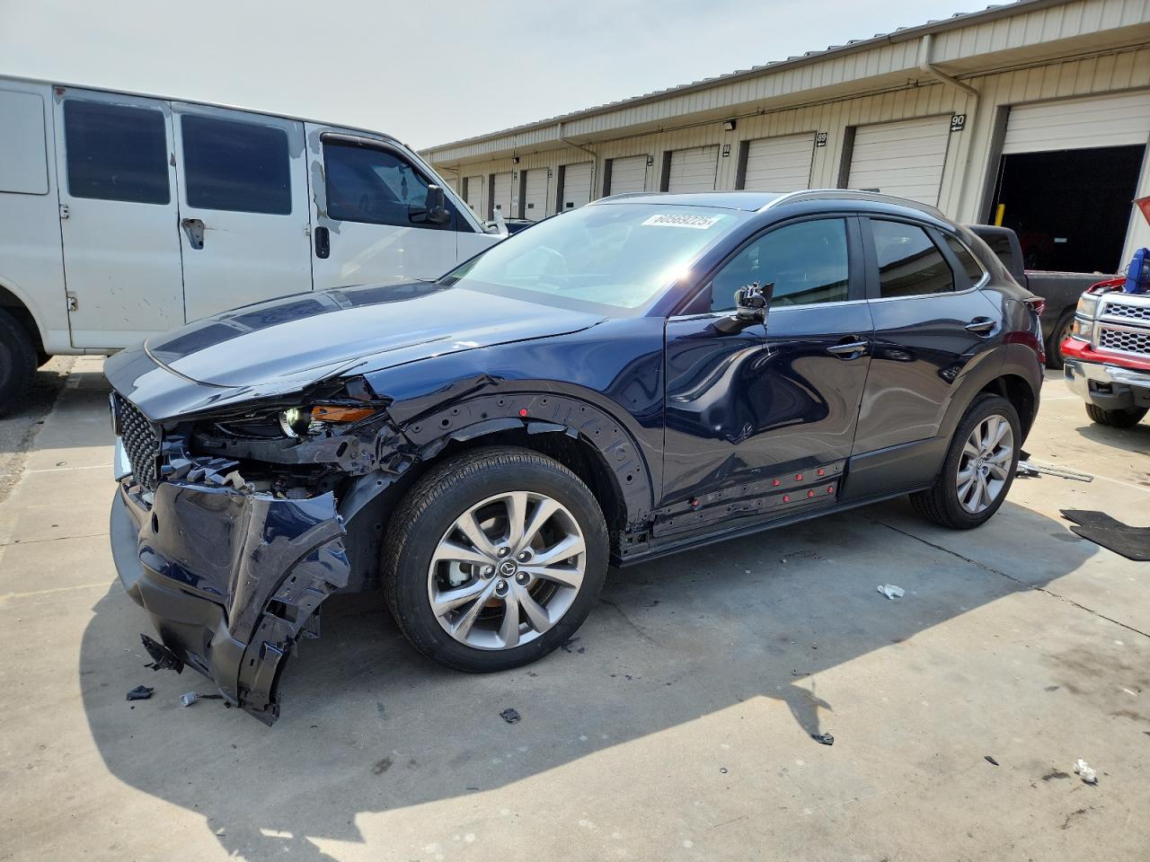 2022 Mazda Cx-30 Select