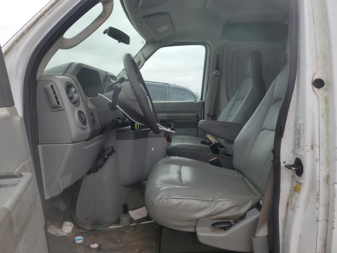 2012 Ford Econoline E150 Van VIN: 1FTNE1EWXCDB39639 Lot: 61126245