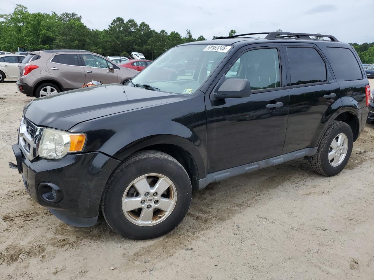 2012 Ford Escape Xls for Sale in Hampton, VA - Front End
