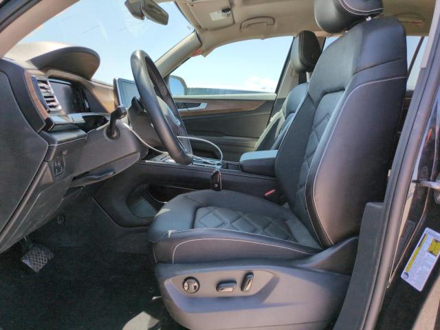  VOLKSWAGEN ATLAS 2024 Black
