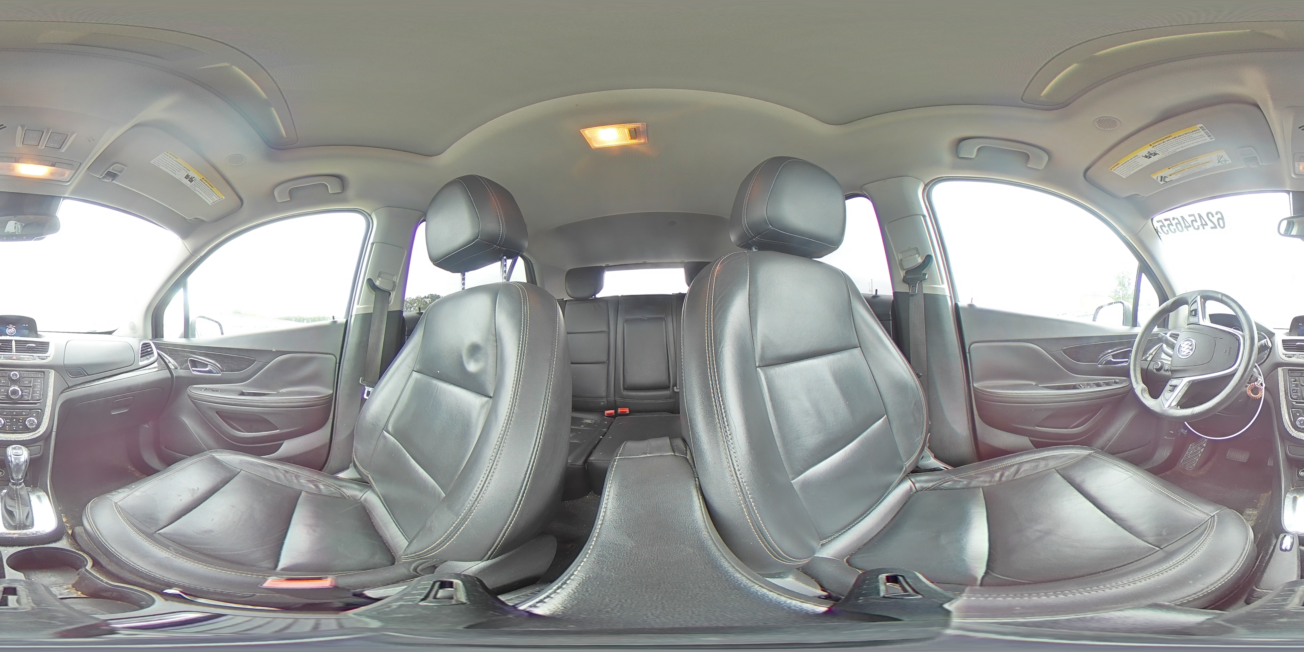2014 Buick Encore VIN: KL4CJCSB4EB746208 Lot: 62454655