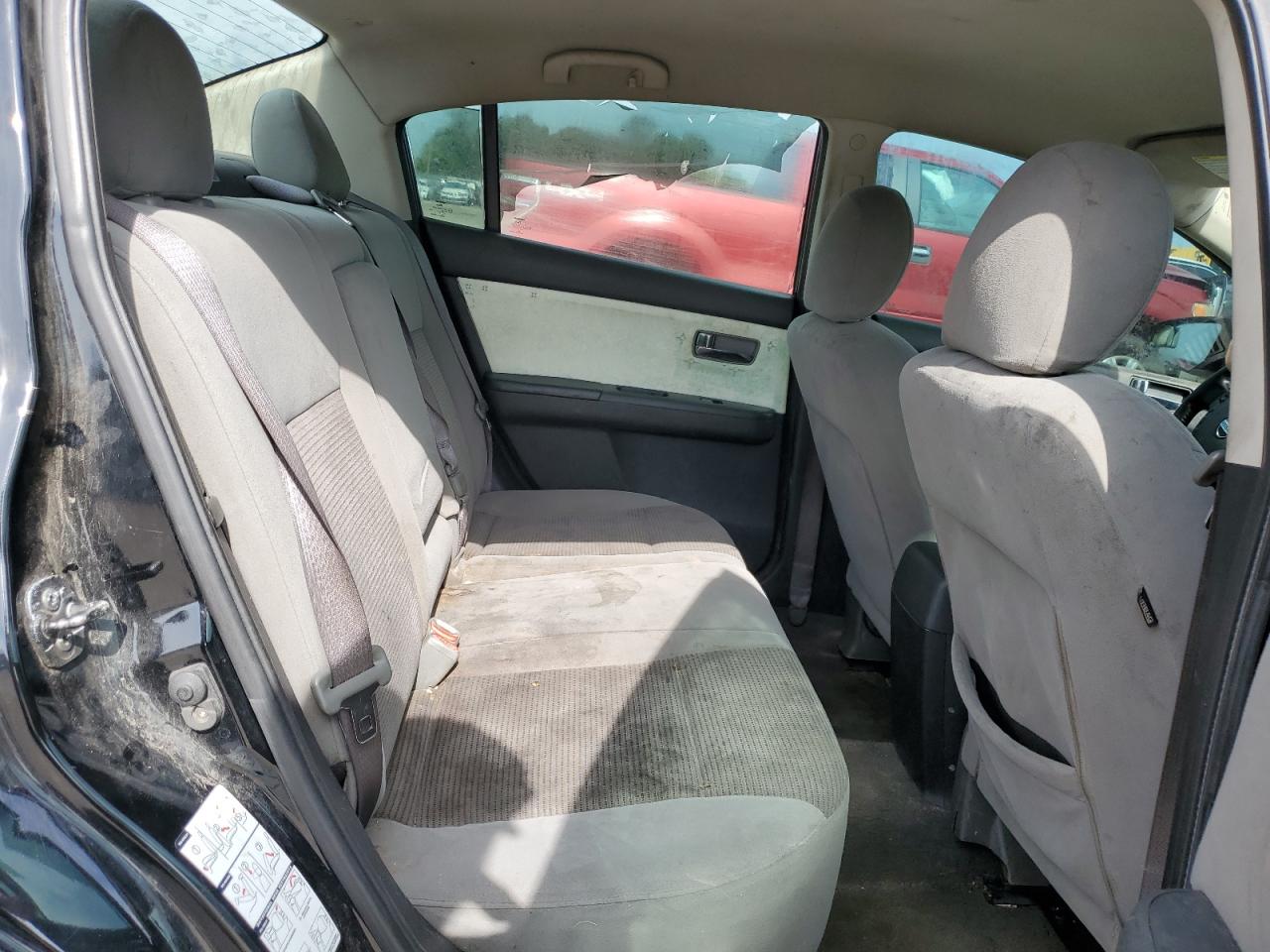 2011 Nissan Sentra 2.0 VIN: 3N1AB6AP3BL683818 Lot: 62345215
