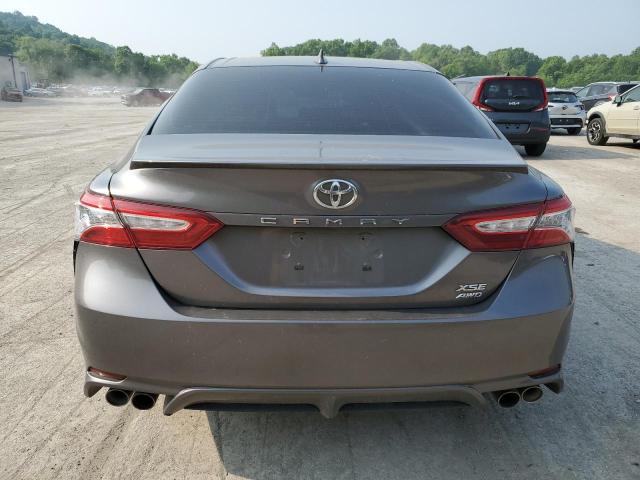  TOYOTA CAMRY 2020 Серый