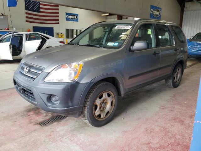 2006 Honda Cr-V Lx