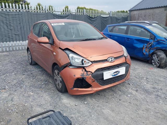 2014 HYUNDAI I10 SE AUT