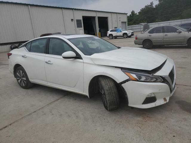  NISSAN ALTIMA 2022 White