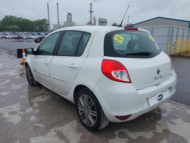 2012 RENAULT CLIO DYNAM