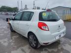 2012 RENAULT CLIO DYNAM for sale at Copart ST HELENS