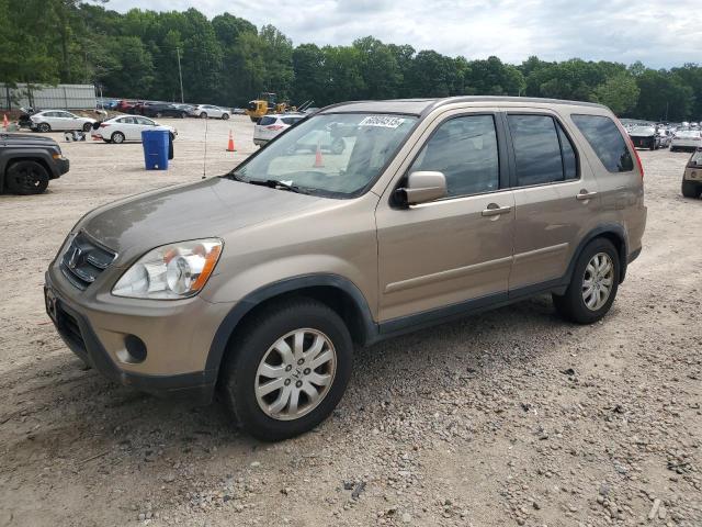 2005 Honda Cr-V Se