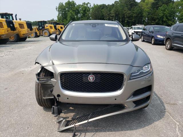  JAGUAR F-PACE 2020 Золотой