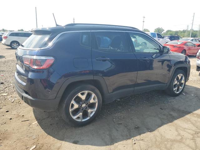  JEEP COMPASS 2018 Granatowy