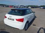 2013 AUDI A1 SPORT T for sale at Copart SANDTOFT
