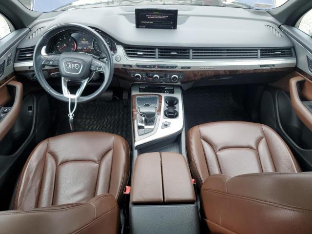 AUDI Q7 2019 Granatowy