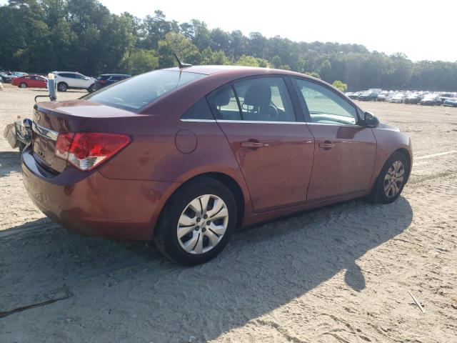 Sedans CHEVROLET CRUZE 2012 Brązowy