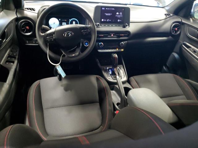  HYUNDAI KONA 2022 Black