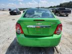 2015 Chevrolet Sonic Lt продається в Gainesville, GA - Undercarriage