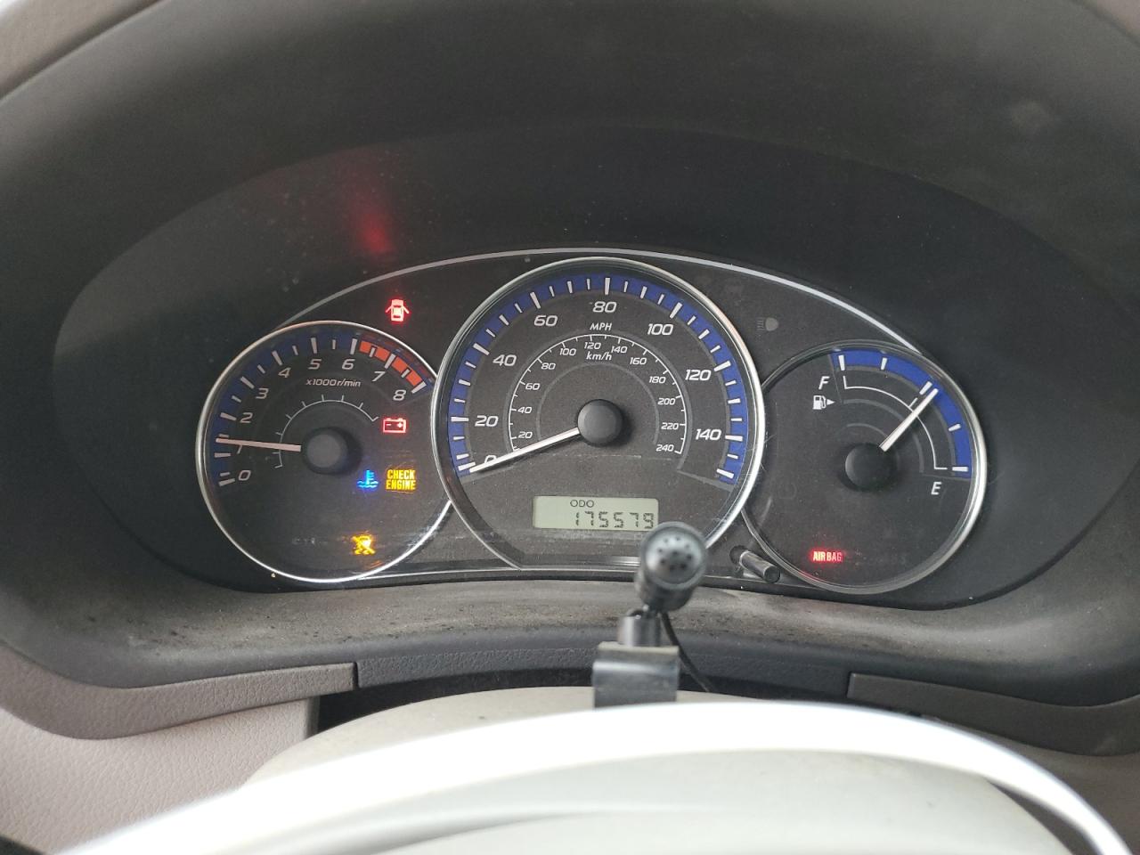 2010 Subaru Forester 2.5X Premium VIN: JF2SH6CC6AG753472 Lot: 60914675
