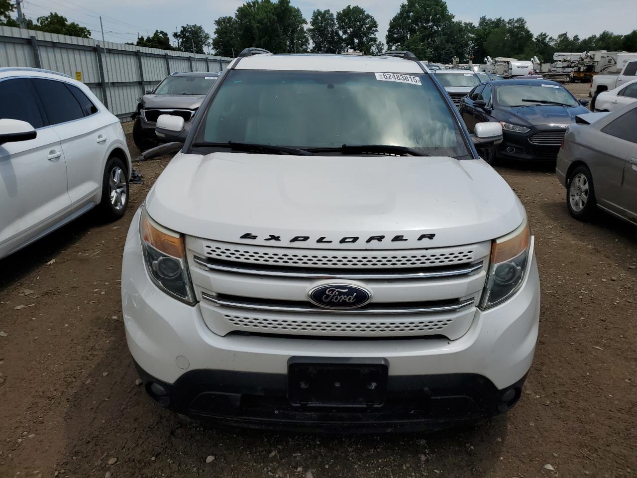FORD EXPLORER 2013 VIN 1FM5K8F80DGA31771 фото 5