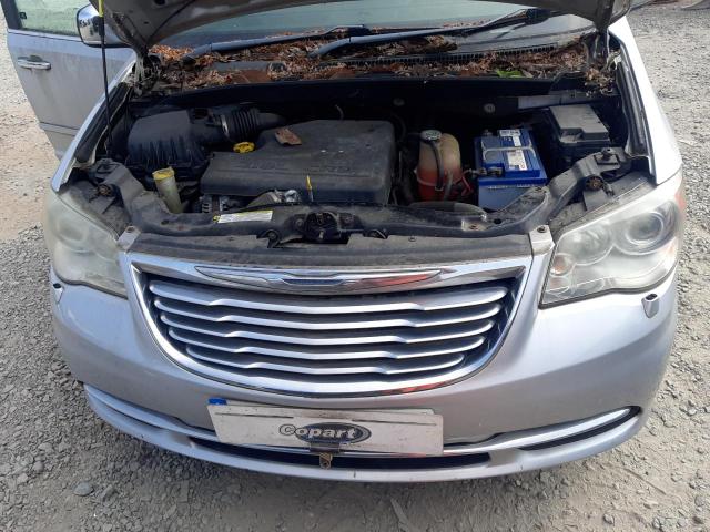 2012 CHRYSLER GRAND VOYA