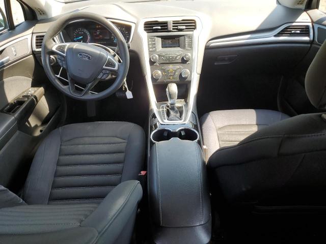  FORD FUSION 2014 Szary