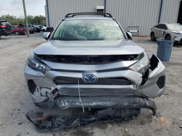  TOYOTA RAV4 2020 Silver