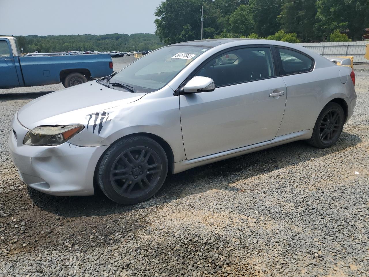 2007 Toyota Scion Tc на продаже в Concord, NC - Front End