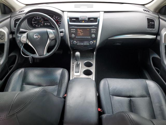 Sedans NISSAN ALTIMA 2013 Silver
