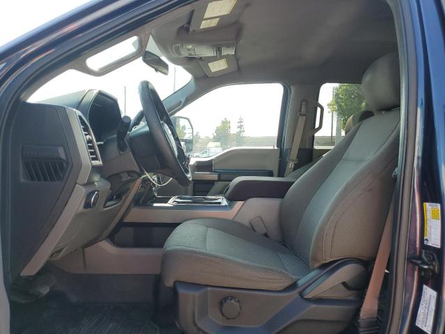  FORD F250 2019 Blue