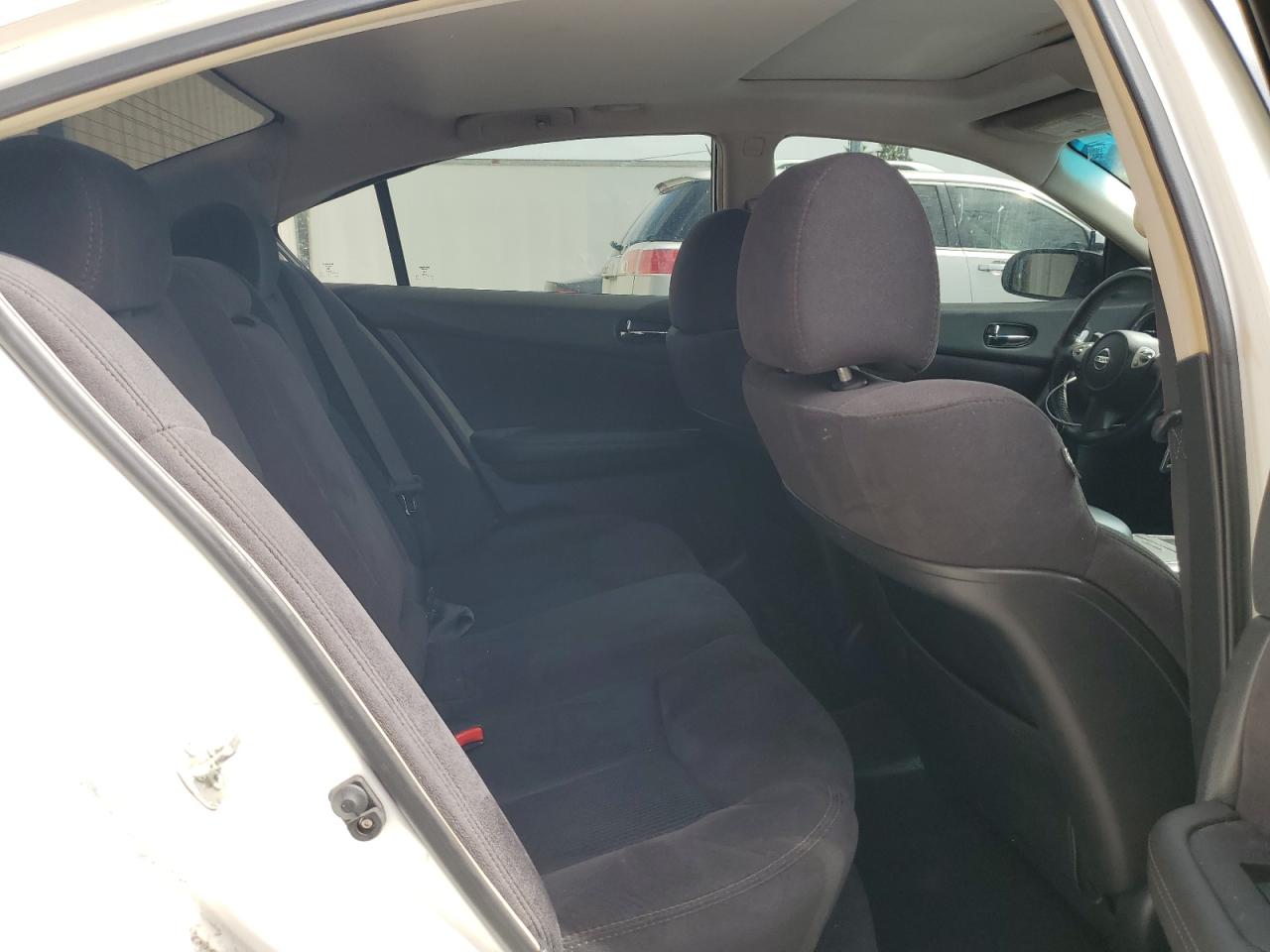 2013 Nissan Maxima S VIN: 1N4AA5AP7DC804140 Lot: 62725345