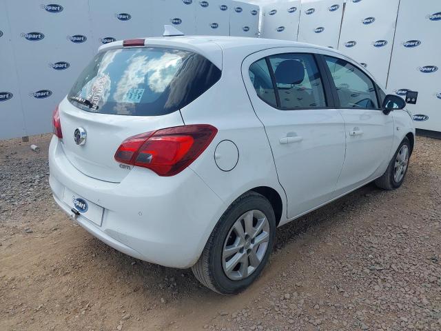 2016 VAUXHALL CORSA DESI