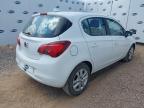 2016 VAUXHALL CORSA DESI for sale at Copart CORBY