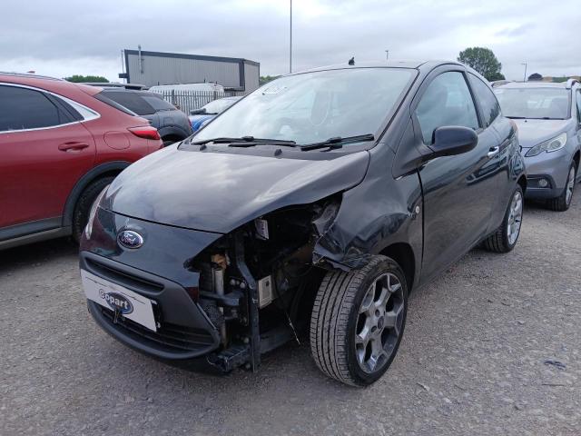FORD KA TITANIU 2014